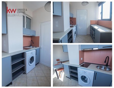 Studio/Γκαρσονιέρα για ενοικίαση Νεράϊδα (Λάρισα) - Φωτογραφία 5