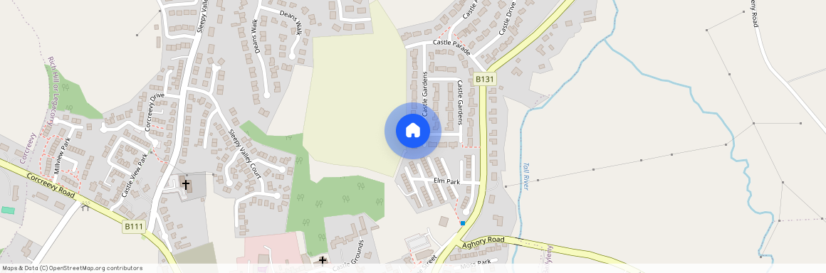 18 Castle Gardens, Richhill, BT61 9QL