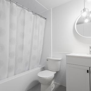 Beau 5 ½ disponible le 1er juillet ! - Photo 2