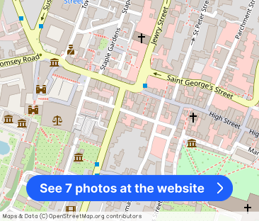 St Clement Street, Winchester, Hampshire, SO23 - Photo 1