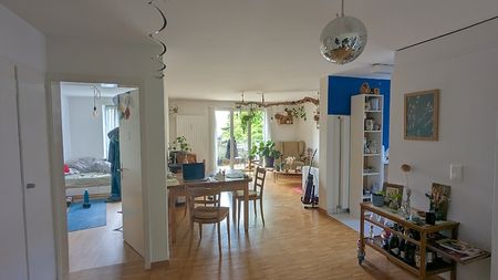4 Zimmer-Wohnung in Zürich - Kreis 10 Wipkingen, möbliert, auf Zeit - Foto 4