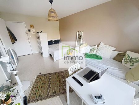 Location appartement 1 pièce 32.25 m² à La Madeleine (59110) - Photo 3