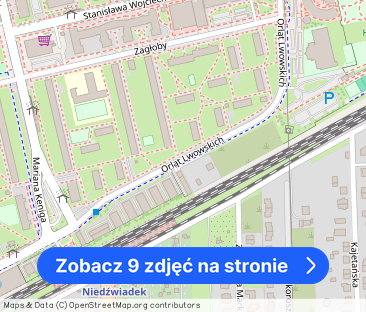 Funkcjonalna kawalerka /z garażem/ przy SKM - Zdjęcie 1