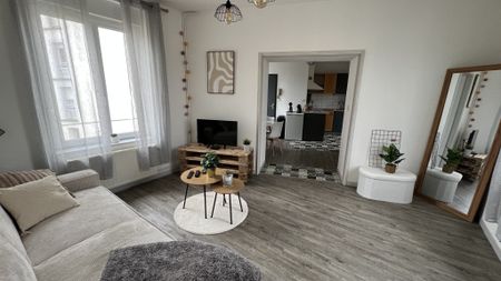 Location Appartement 2 pièces 45m² REMIREMONT 88200 - Photo 3
