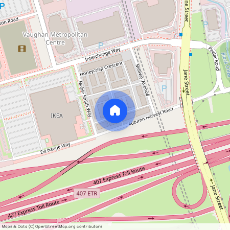 Honeycrisp Cres, ON, Vaughan