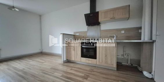 Location Appartement 2 pièces 40m² CALAIS 62100 - Photo 3