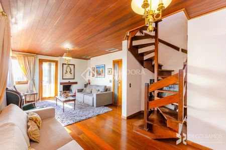 Cobertura com 3 quartos e 311m² para alugar em Rio Branco, Porto Alegre. - Foto 3