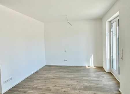 BETREUTES WOHNEN Erdgeschoss in Schwabmünchen zur Miete - inkl. Einbauküche - Foto 4