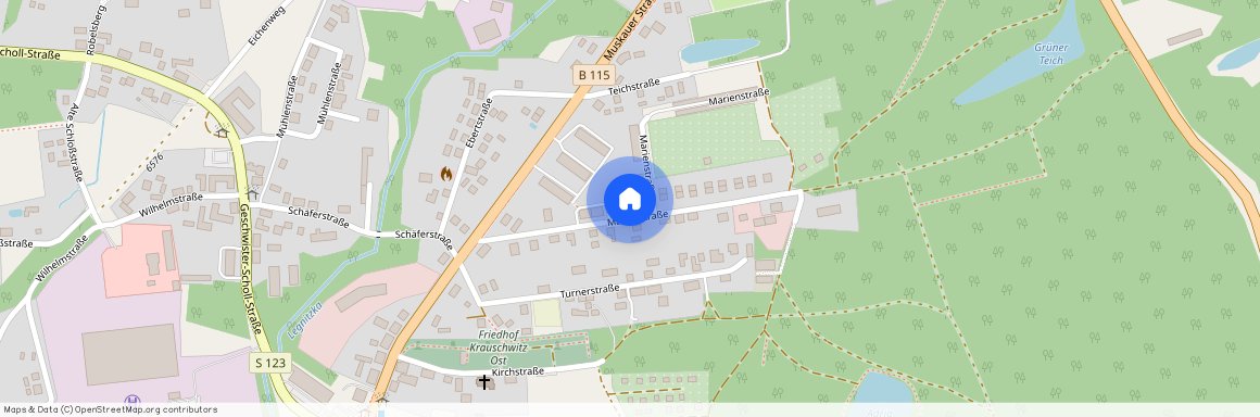 Marienstr. 25 a 02957 Krauschwitz, Krauschwitz