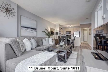 11 Brunel Court #1611 - Photo 2
