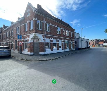 Hoekwoning met 2 slaapkamers te centrum Roeselare - Photo 3