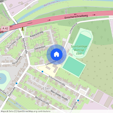 Lichtenhorst 9, 46242 Bottrop