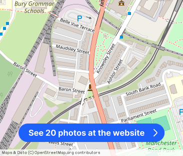 Manchester Road, Bury, Greater Manchester, BL9 - Photo 1