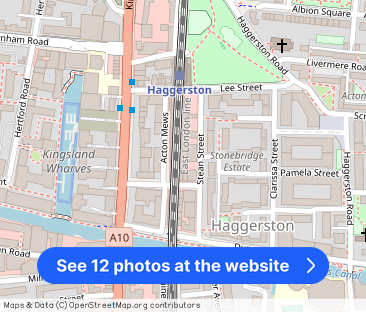 Hanover Court, London, E8 - Photo 1