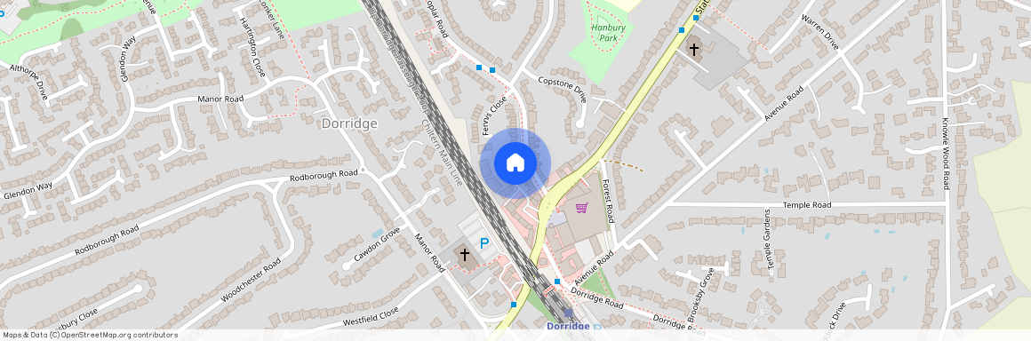 Rosemont House, Dorridge, Solihull, B93