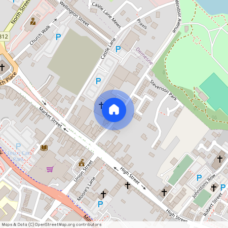 Room 3, 24 Windsor Avenue, Lurgan, Craigavon, BT67 9BG