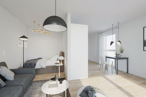 Mietwohnung in München - *Neustart im Neubau* - Photo 1