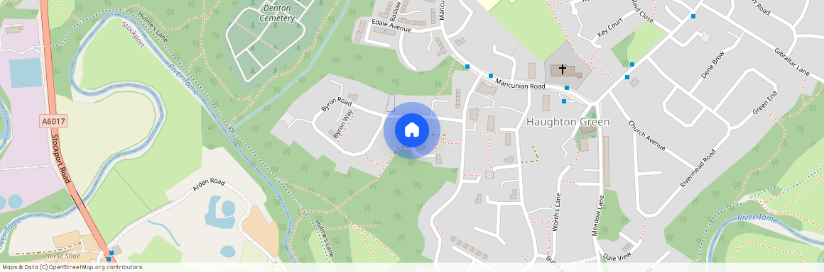 Shakespeare Avenue, Denton, Manchester, Greater Manchester, M34