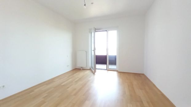 Q5 am PARK Traumblick 14.OG großartige, sonnige 3ZI mit 21m² Eck-Balkon - Photo 1