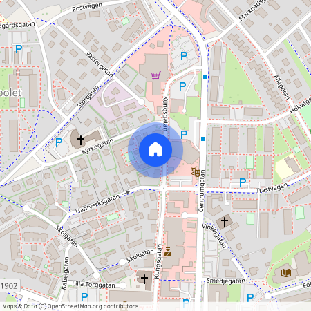 Klockarebolet, VÅRGÅRDA, Vårgårda, Västra Götaland, Kungsgatan 27 C