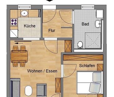 Altengerechtes Wohnen in Seelze - Photo 5