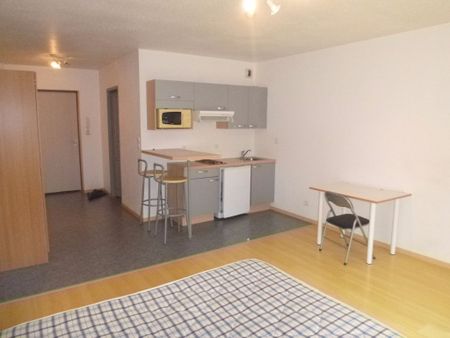 Location appartement 1 pièce, 29.08m², Épinal - Photo 4