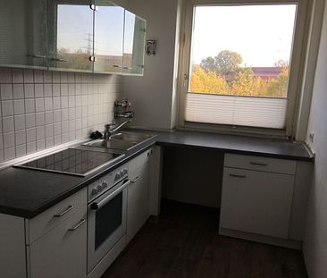 2-Zimmer-Wohnung in Hamburg - Lohbrügge (Billwerder Billdeich 588) - Foto 5