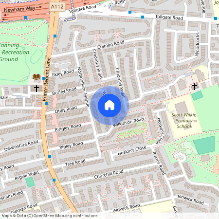 Custom House, London, E16