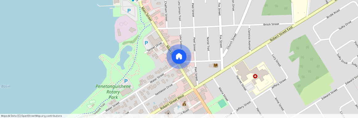 1 Simcoe Street Unit# UNIT C, Penetanguishene