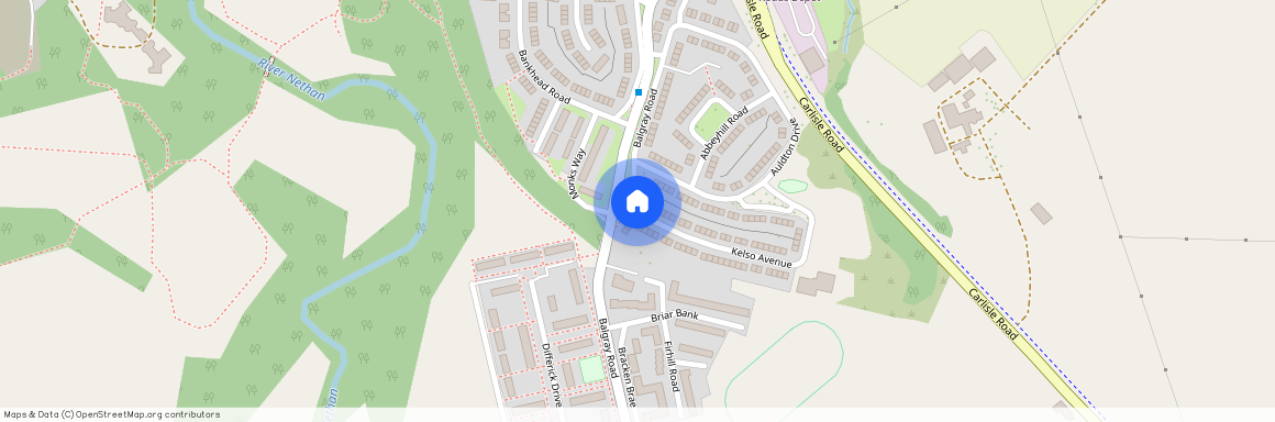 Goldcrest Crescent, Balgray Road, Lesmahagow, ML11