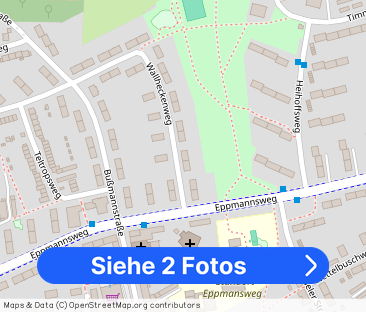 2-Zimmer-Wohnung in Gelsenkirchen Hassel - Foto 1