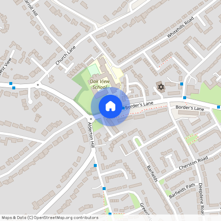 Borders Lane, Loughton
