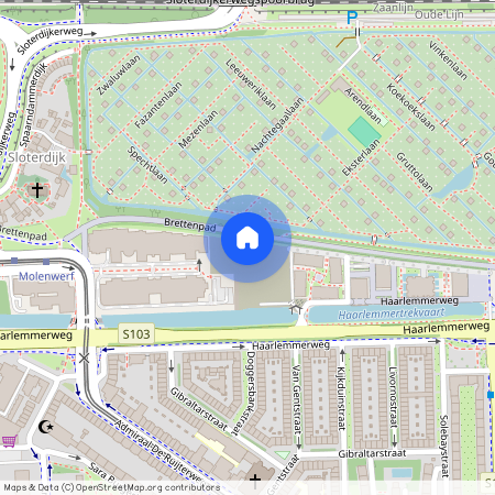 Haarlemmerweg 1626, 1014 BL Amsterdam