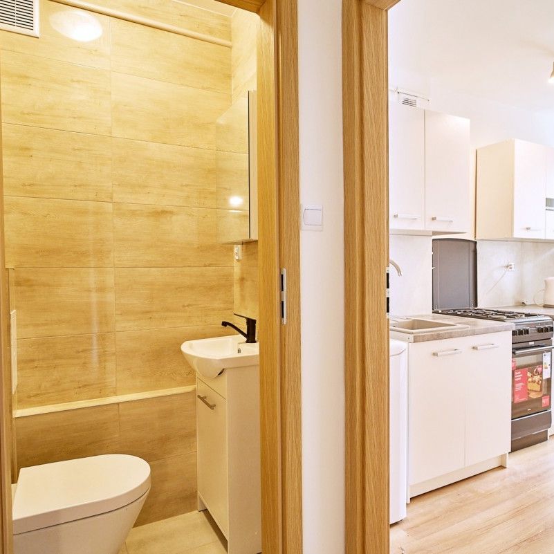 Mieszkanie 3 pokoje, W. Pola, 1 piętro - Zdjęcie 1