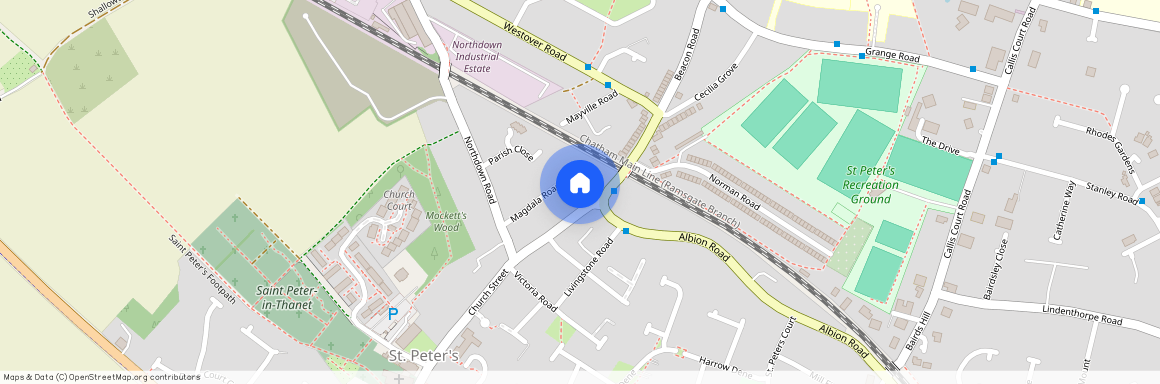 Napier Road, Broadstairs, CT10