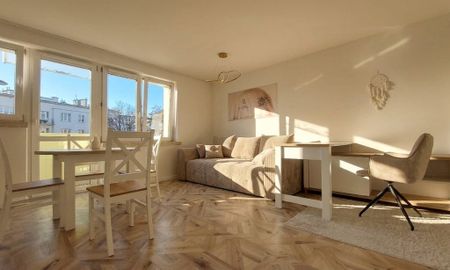 Sprawdź Elegancka Kawalerka, Blisko WUM 35.7 m² - Zdjęcie 2