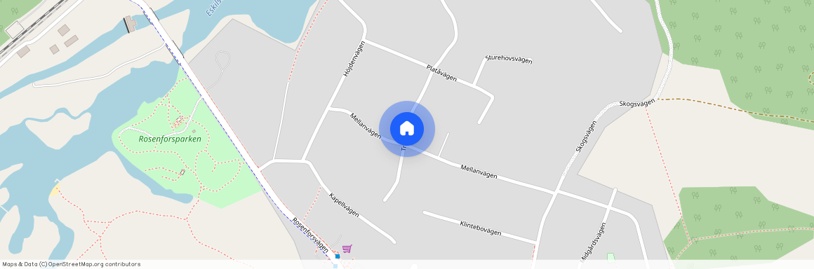 Trappvägen, Eskilstuna