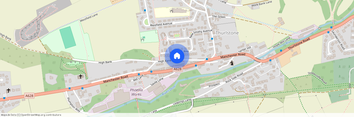 High Bank, Thurlstone