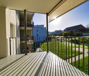 3.5 Zimmer, 79 m², 2. Stock - Foto 6