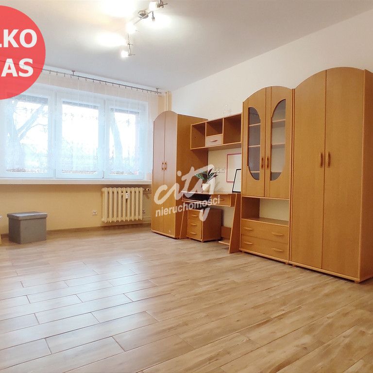 2 pok. mieszkanie, parter+garaż murowany,Pomorzany - Photo 1