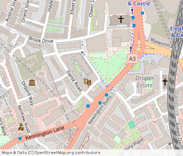 UNCLE Elephant and Castle, Elephant and Castle, London, SE11 - Photo 1