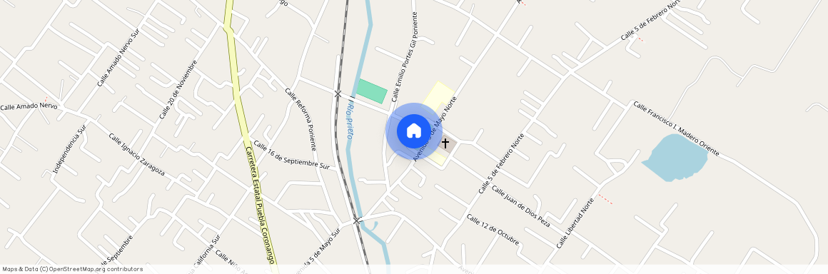 San Francisco Ocotlán, Coronango, Puebla