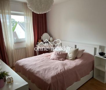 Wintergarten inklusive! Helle 2-Zimmer-Wohnung in Köln-Wahn mit per... - Foto 3