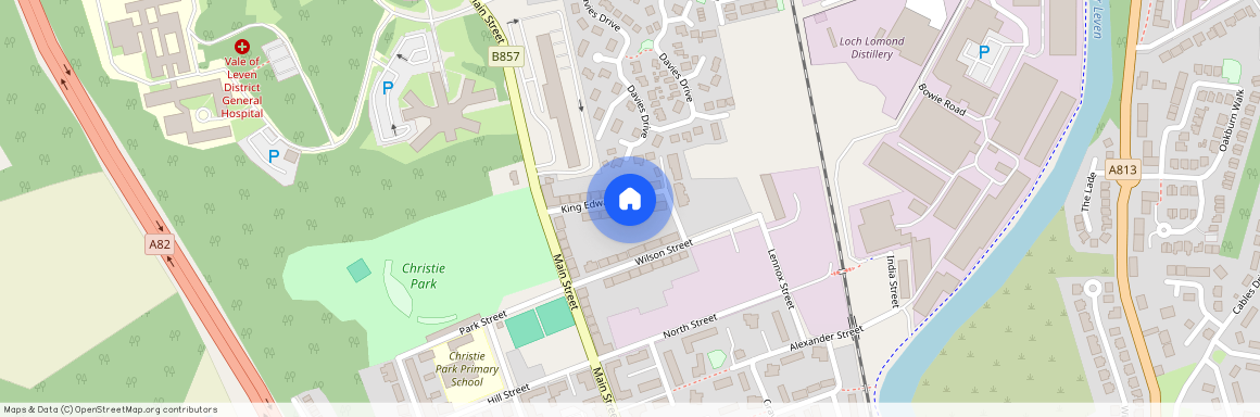 28 King Edward Street, Alexandria, G83 0EJ