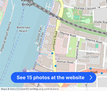 Lombard Road , Battersea - Photo 1