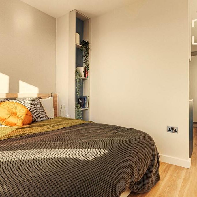 Studio to rent - Photo 1