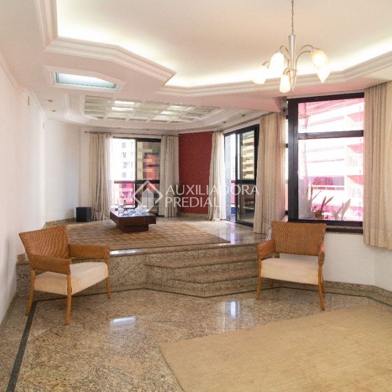 Apartamento com 3 quartos e 203m² para alugar em Jardim, Santo André. - Photo 1