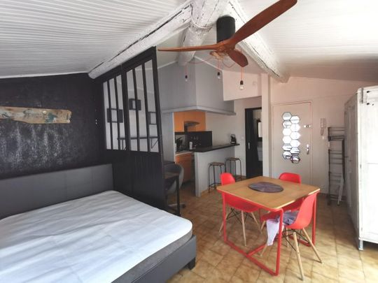 Studio Toulon 25.60 m² - Photo 1