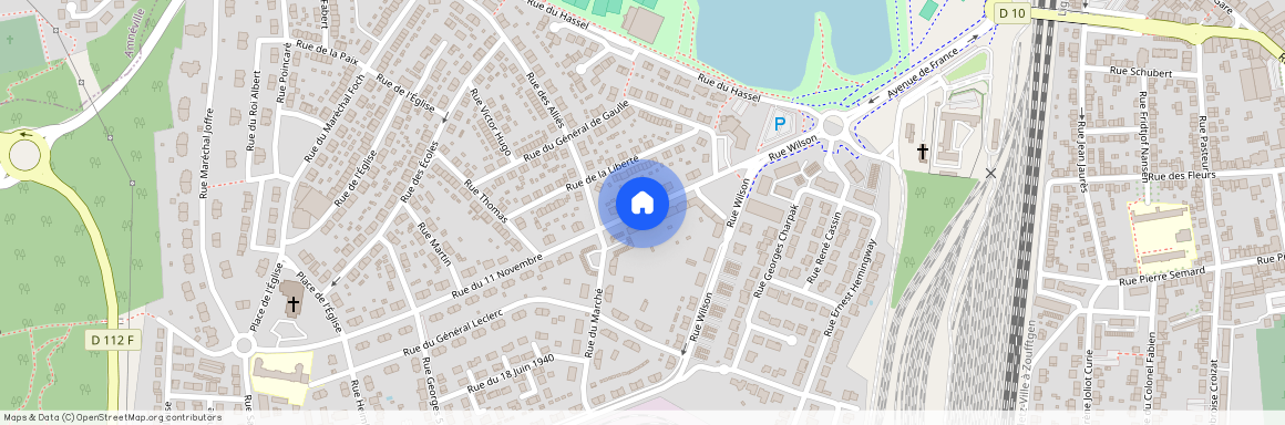 47 rue du 11 novembre, HAGONDANGE, 57300