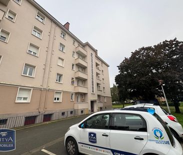 Location Appartement 3 pièces 64m² LE MANS 72000 - Photo 4